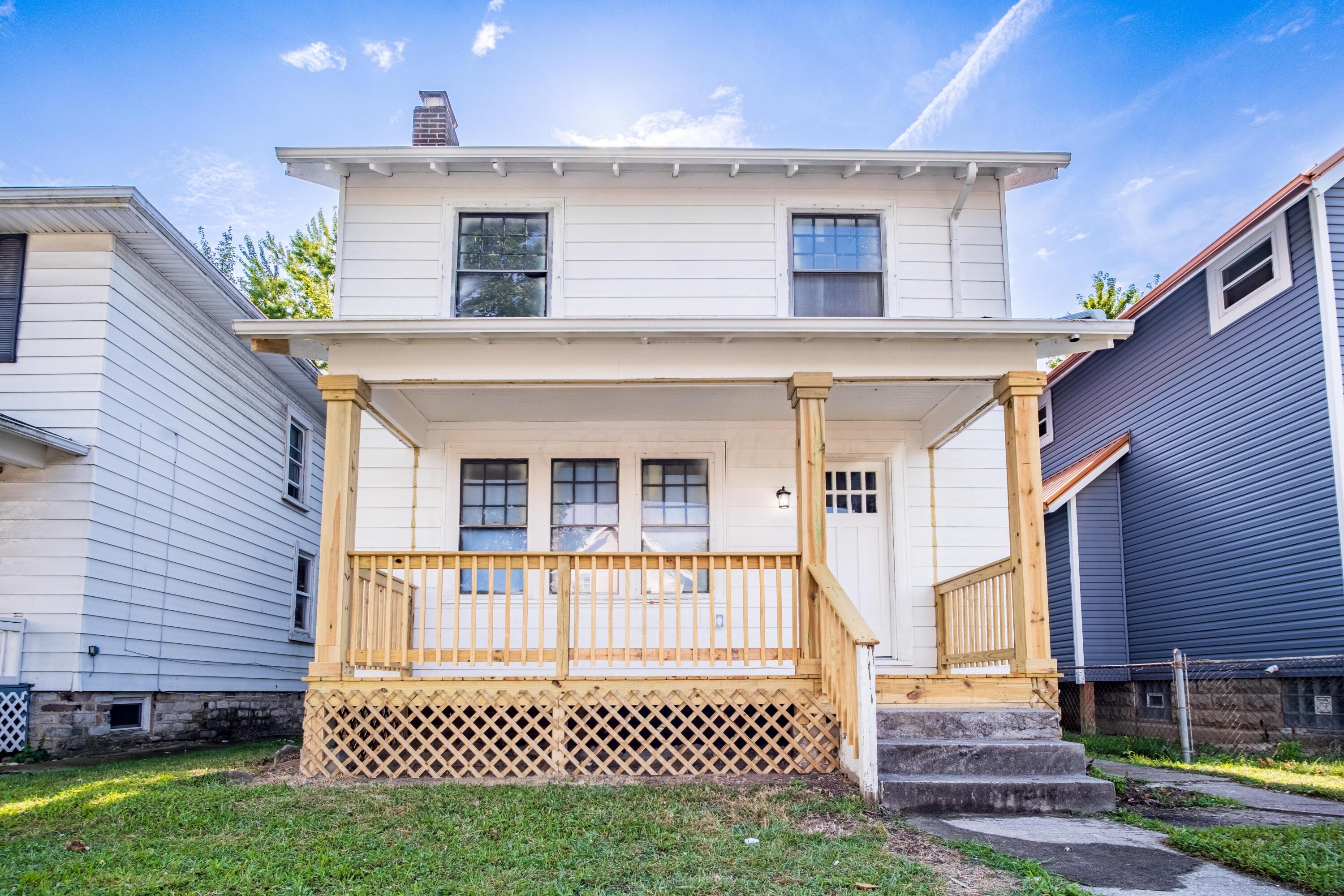 Seymour Ave, Columbus, OH 43205