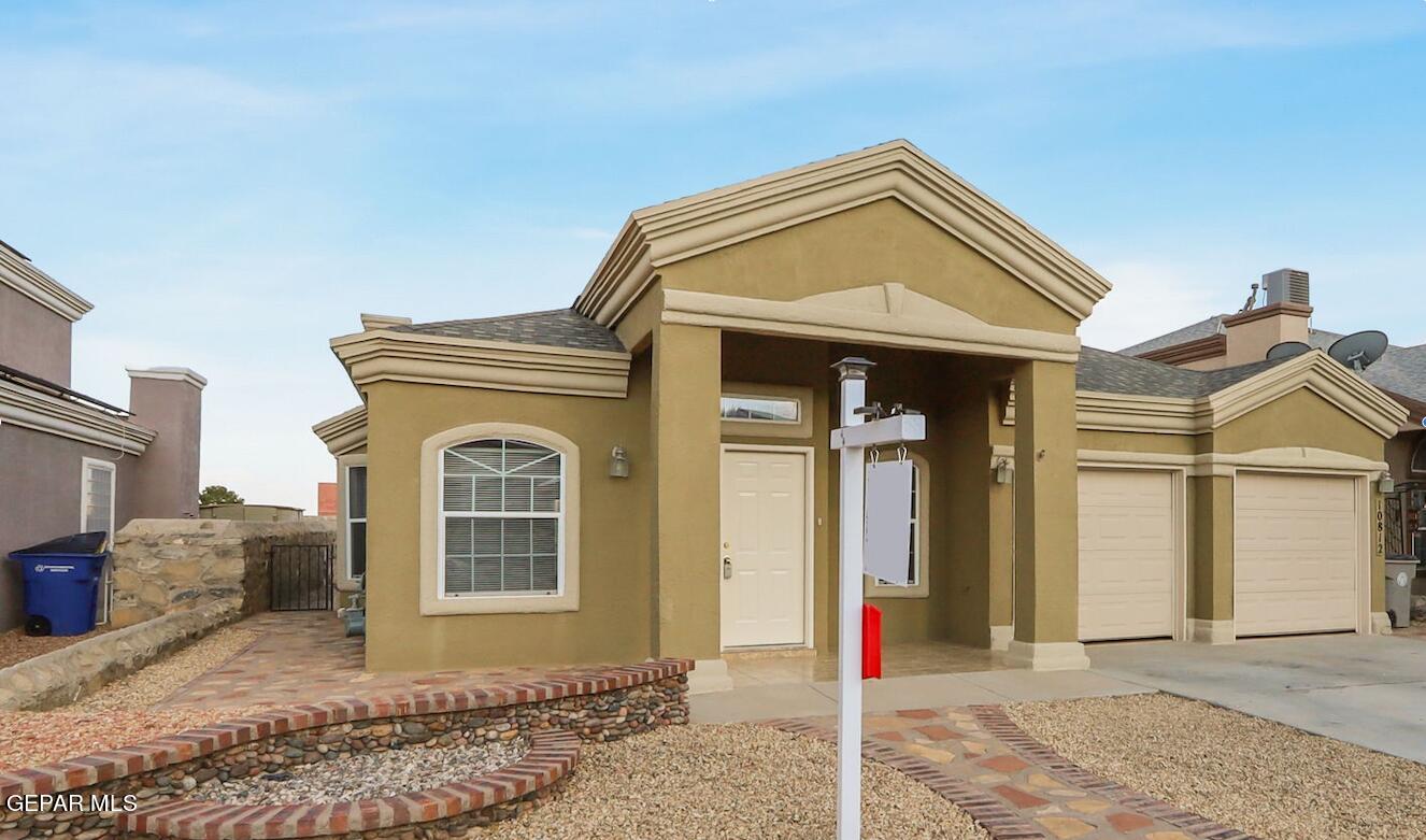Walden Pond St, El Paso, TX 79924