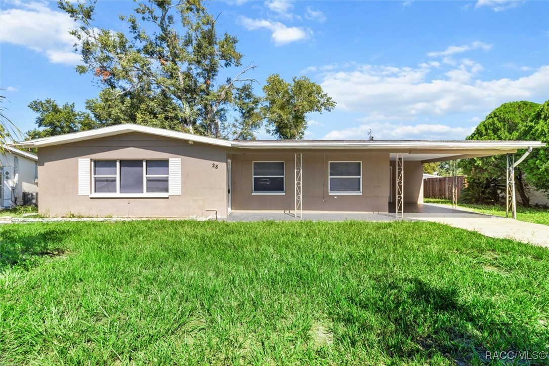 Barbour St, Beverly Hills, FL 34465