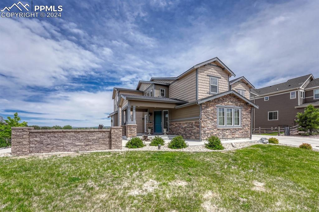 Fall Haven Ct, Colorado Springs, CO 80919