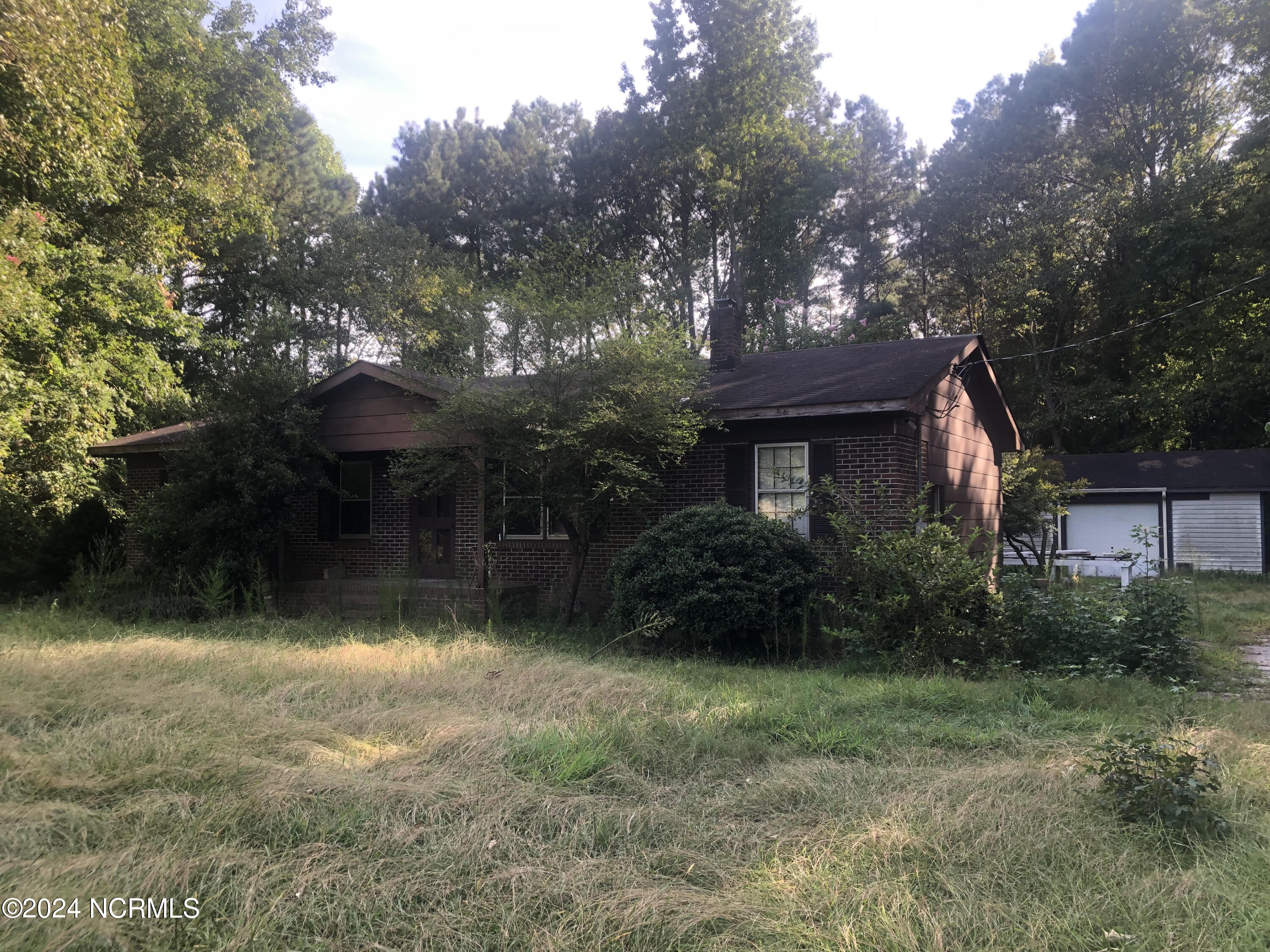 Fort Run Rd, Snow Hill, NC 28580