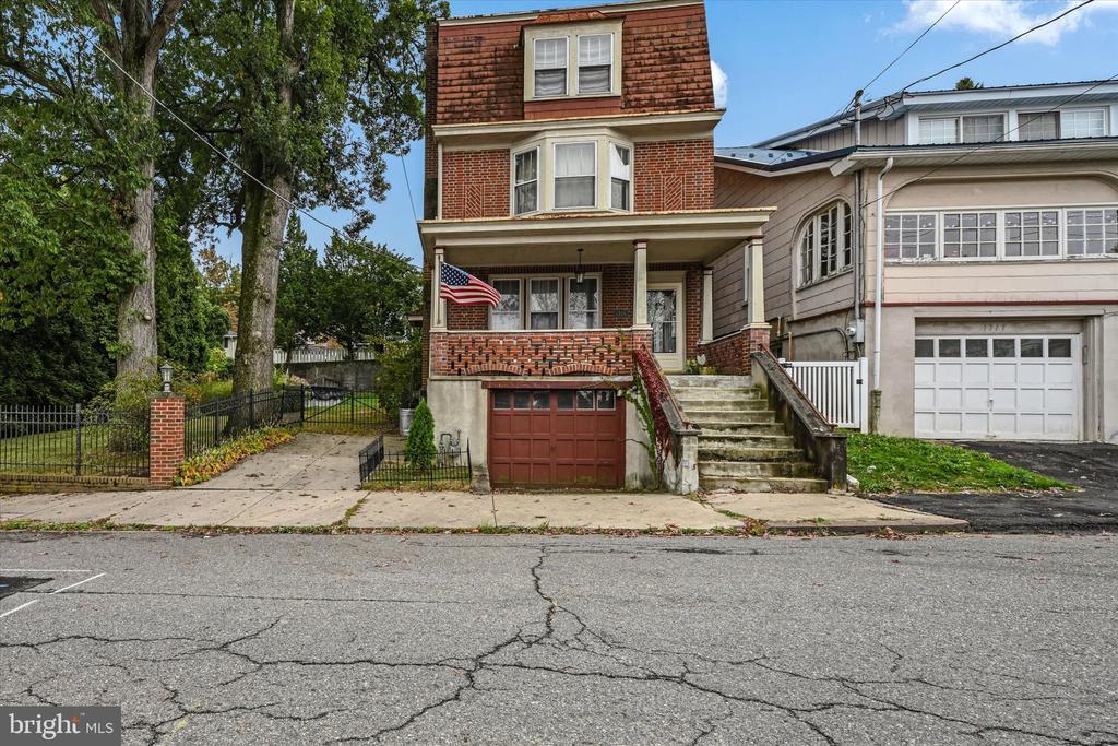 Norwegian St, Pottsville, PA 17901