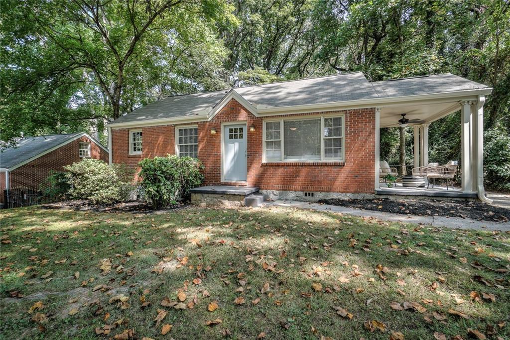 Glendale Dr, Decatur, GA 30032