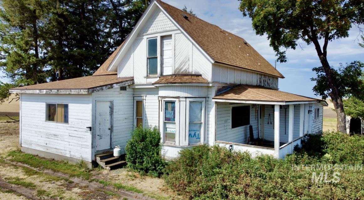 Powerline Rd, Nezperce, ID 83543