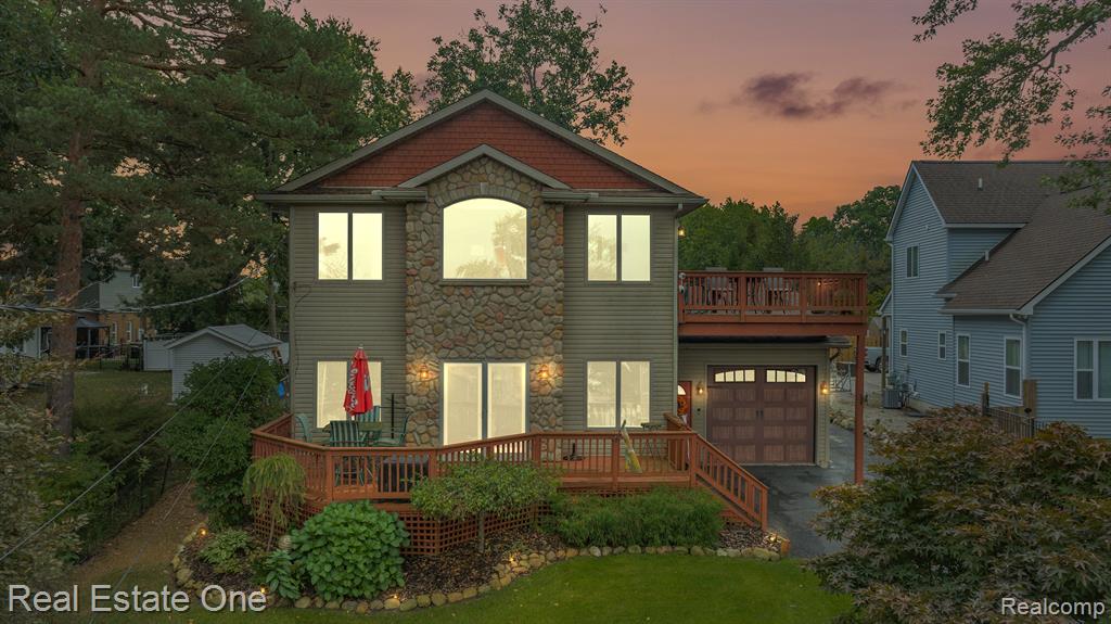 Woodland Dr, Highland, MI 48356 #1