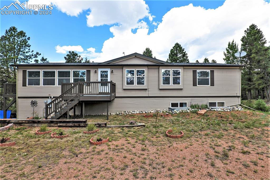 Insmont Ln, Florissant, CO 80816