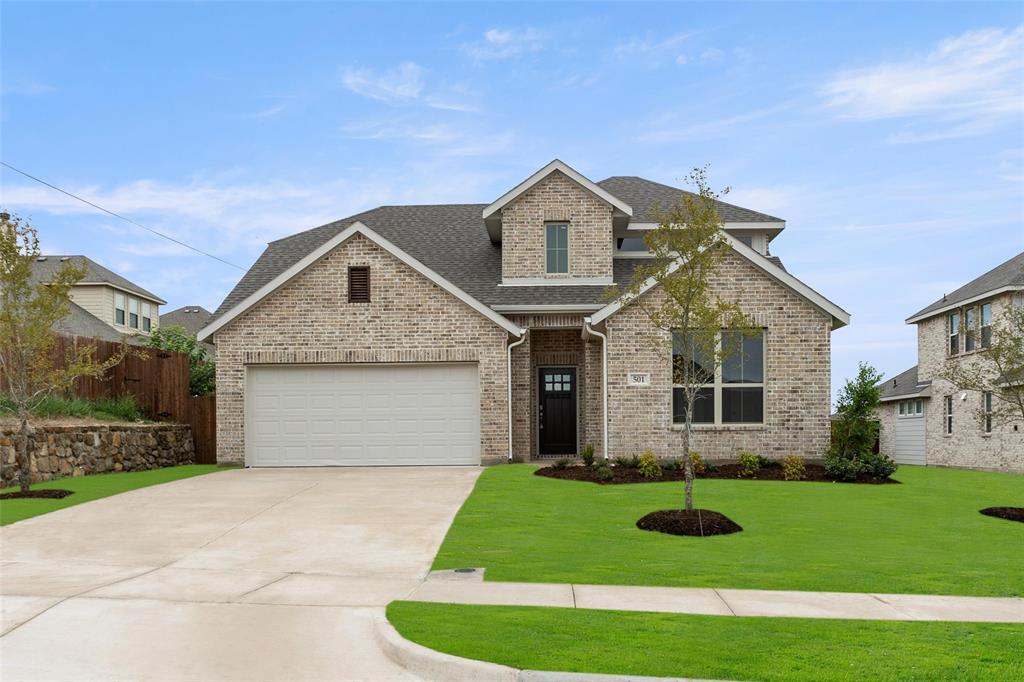 Reatta Dr, Justin, TX 76247