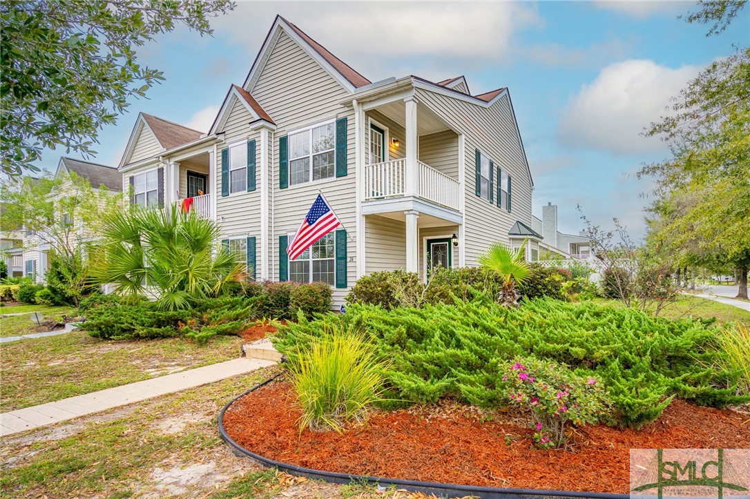 Ashleigh Ln, Savannah, GA 31407