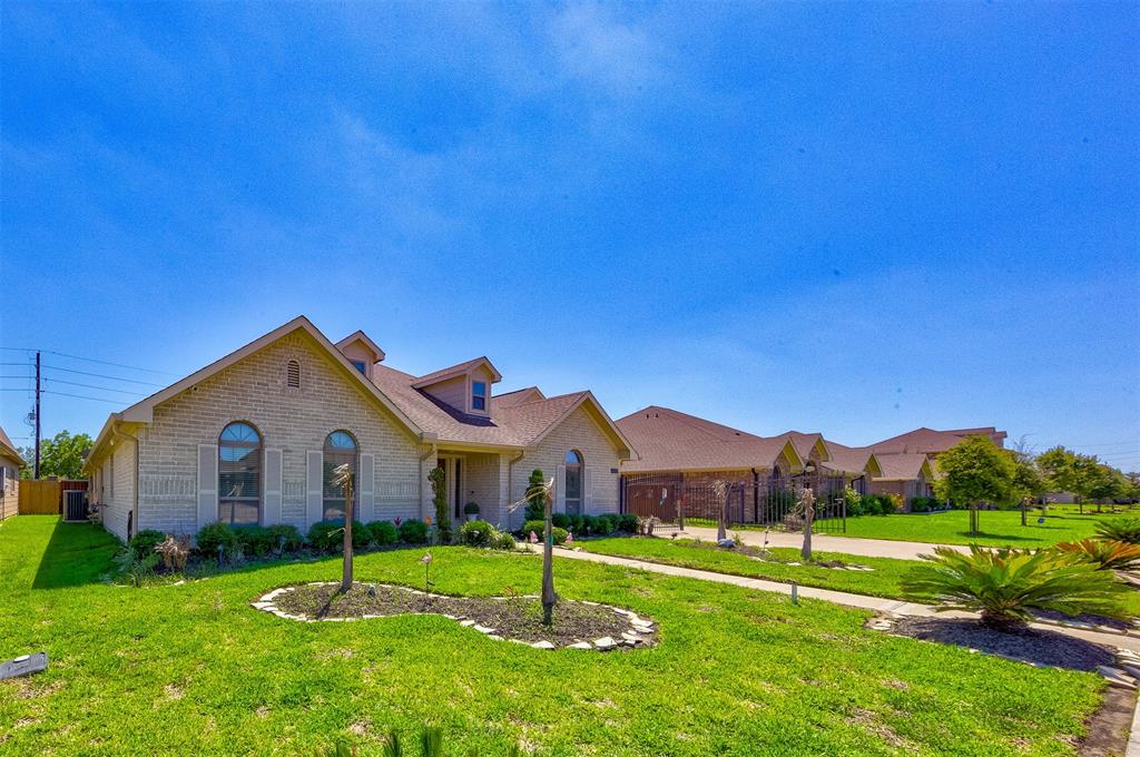 Grapevine Bnd, Manvel, TX 77578