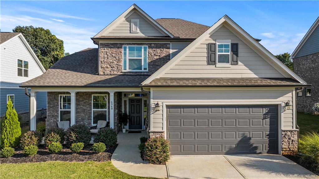 Manchester Dr, Flowery Branch, GA 30542