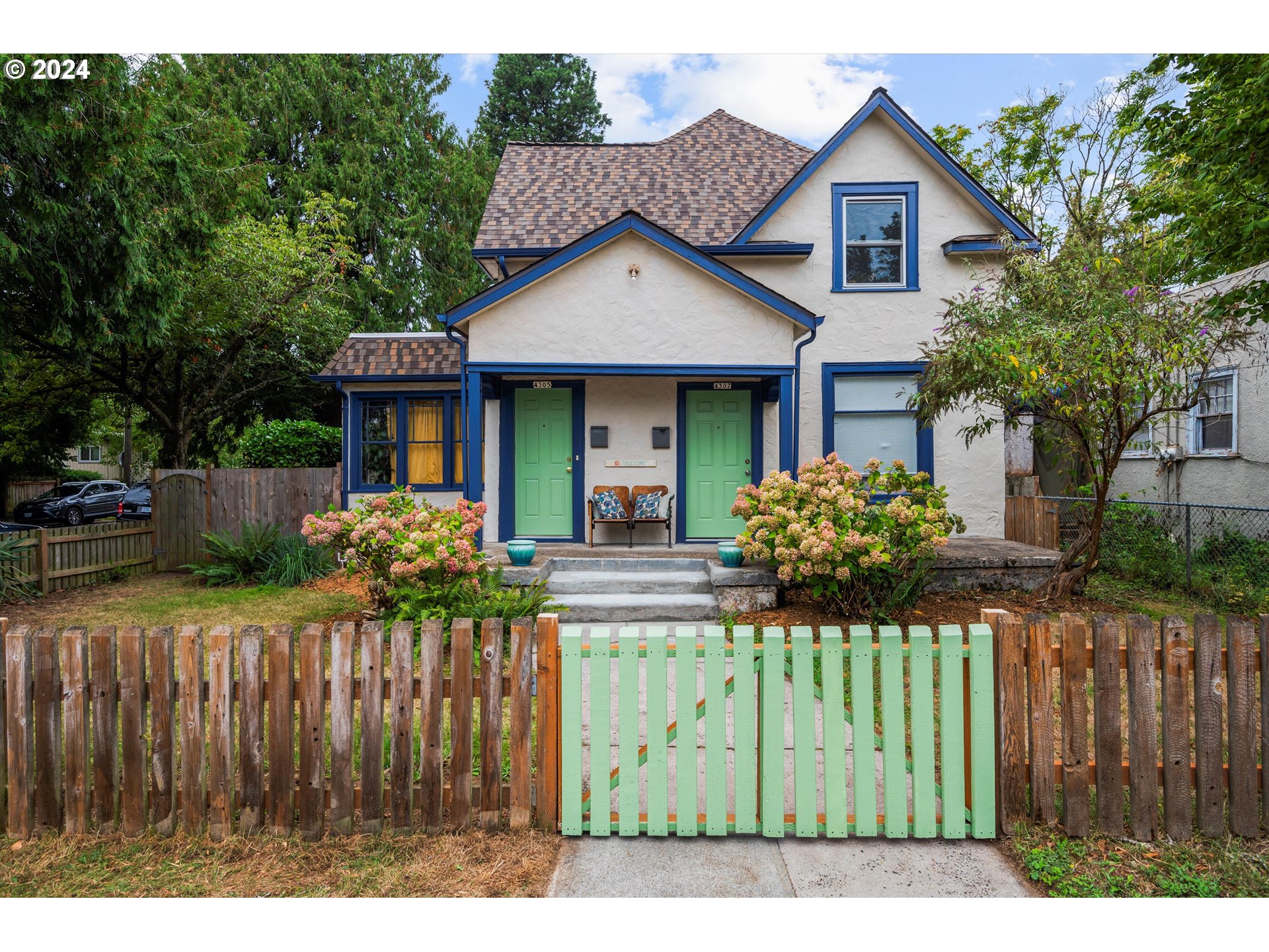 Haight Ave, Portland, OR 97217