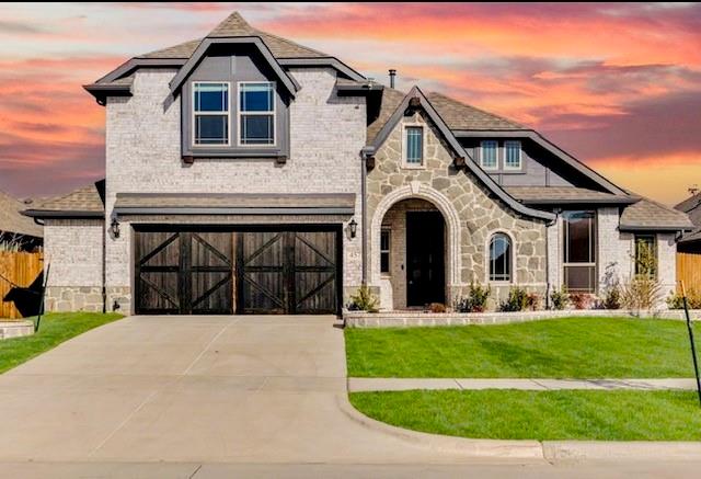 Wolf Creek Dr, Waxahachie, TX 75165