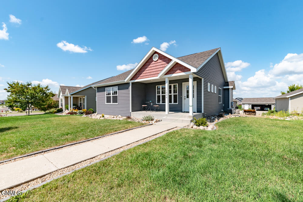 Bremner Ave, Bismarck, ND 58503