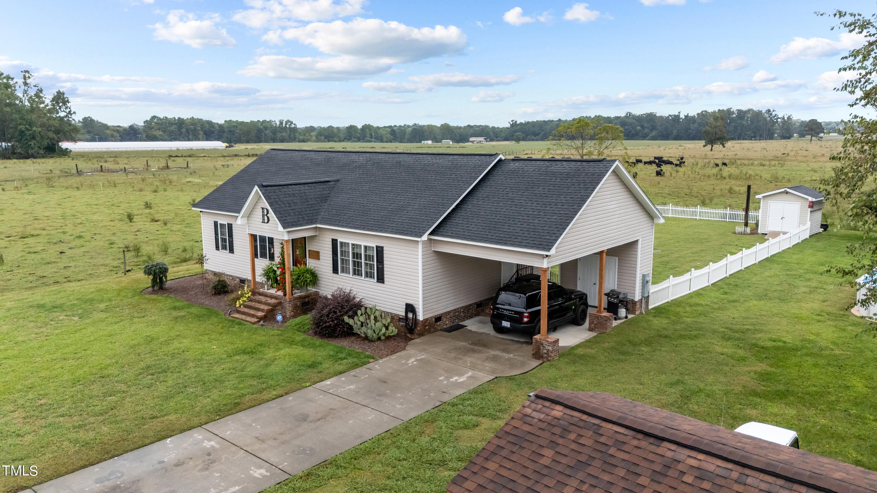 Old Wilson Rd, Rocky Mount, NC 27801