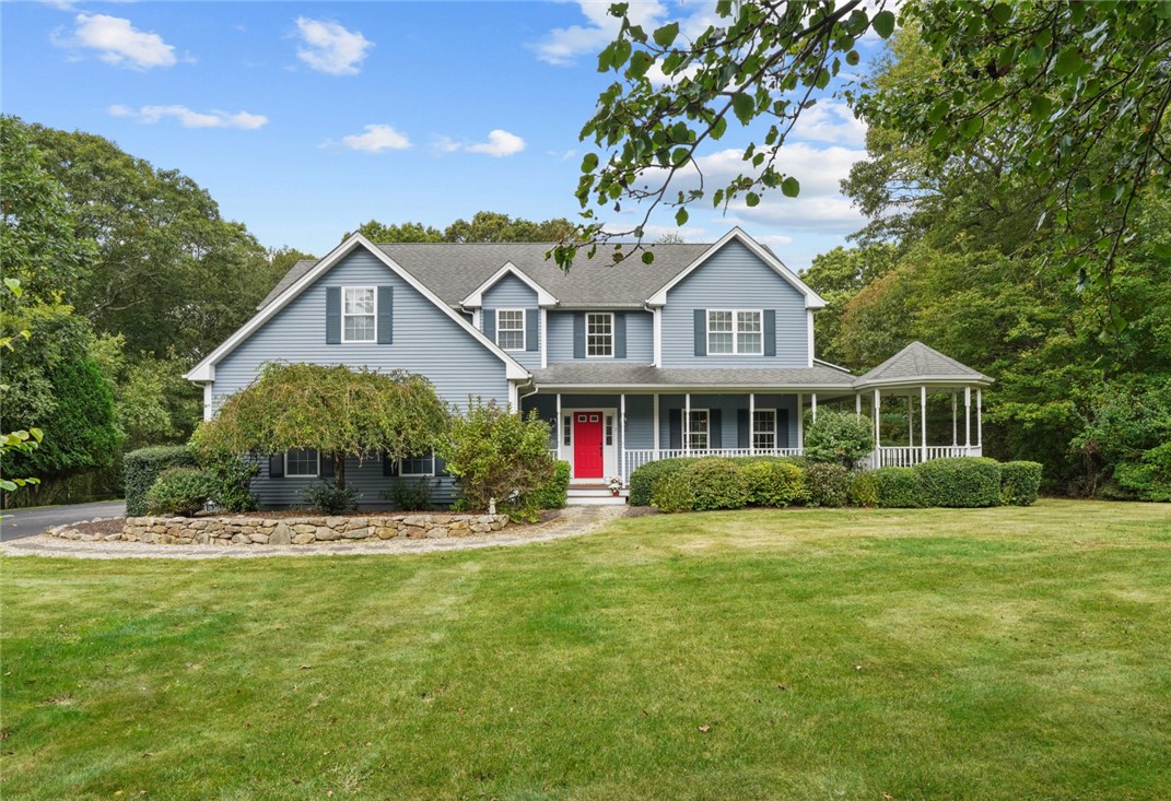 Caitlin Ct, Kingston, RI 02881