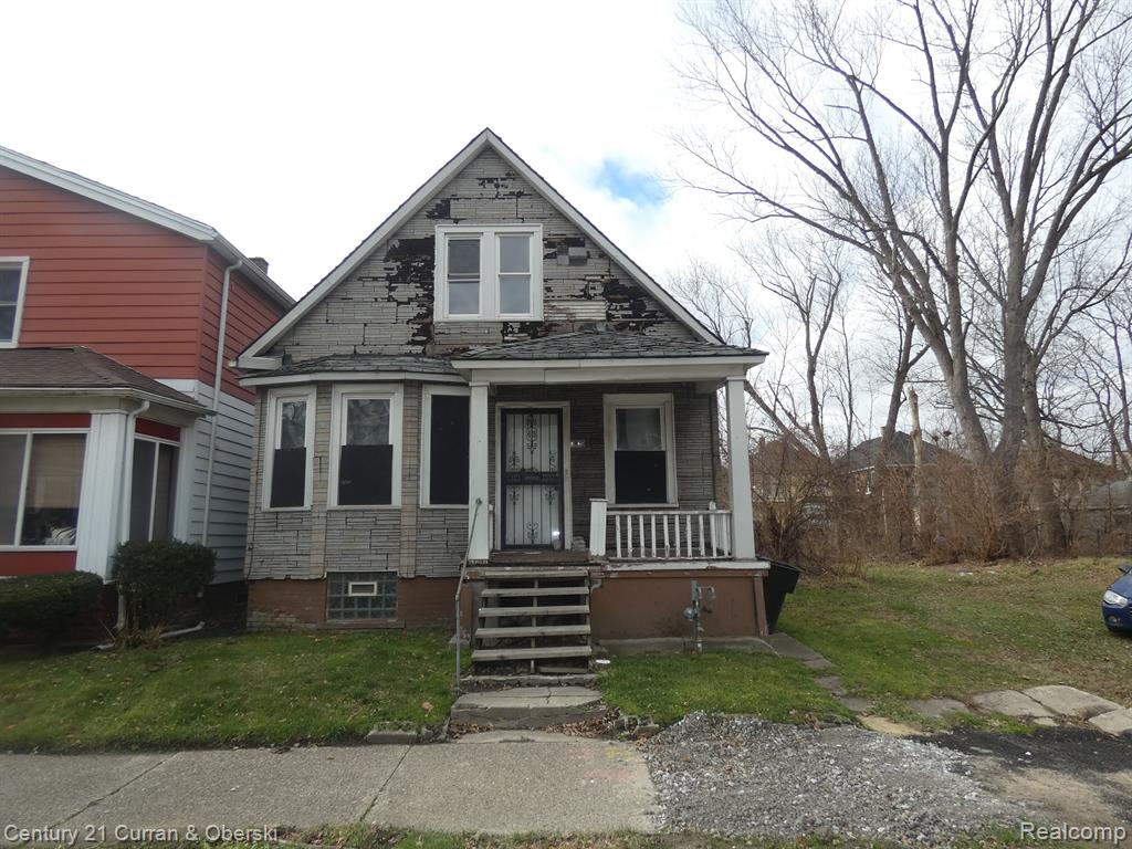 Seyburn St, Detroit, MI 48214