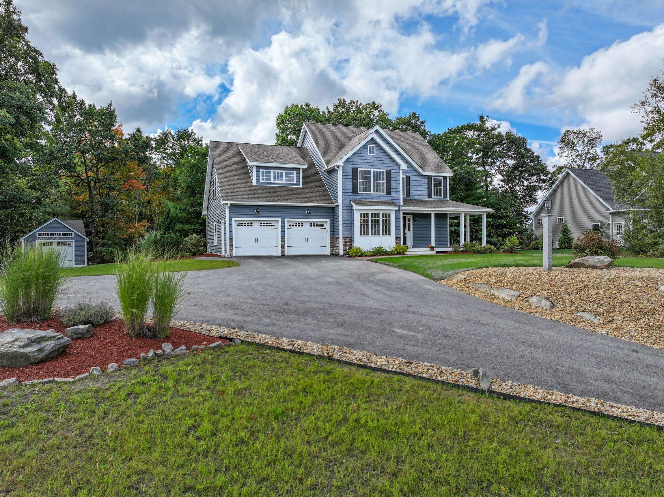 Aspen Dr, Pelham, NH 03076