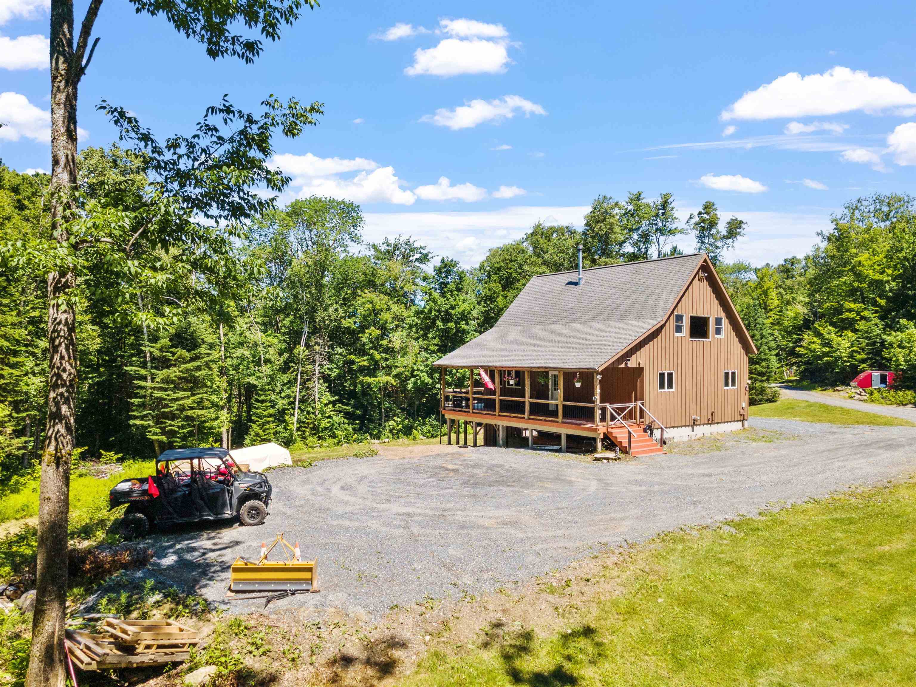 Lake Tarleton Rd, Warren, NH 03279