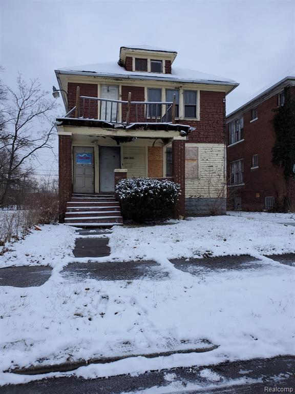 Pasadena St, Detroit, MI 48238