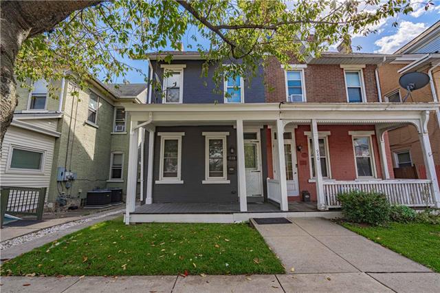 Delaware Ave, Fountain Hill, PA 18015