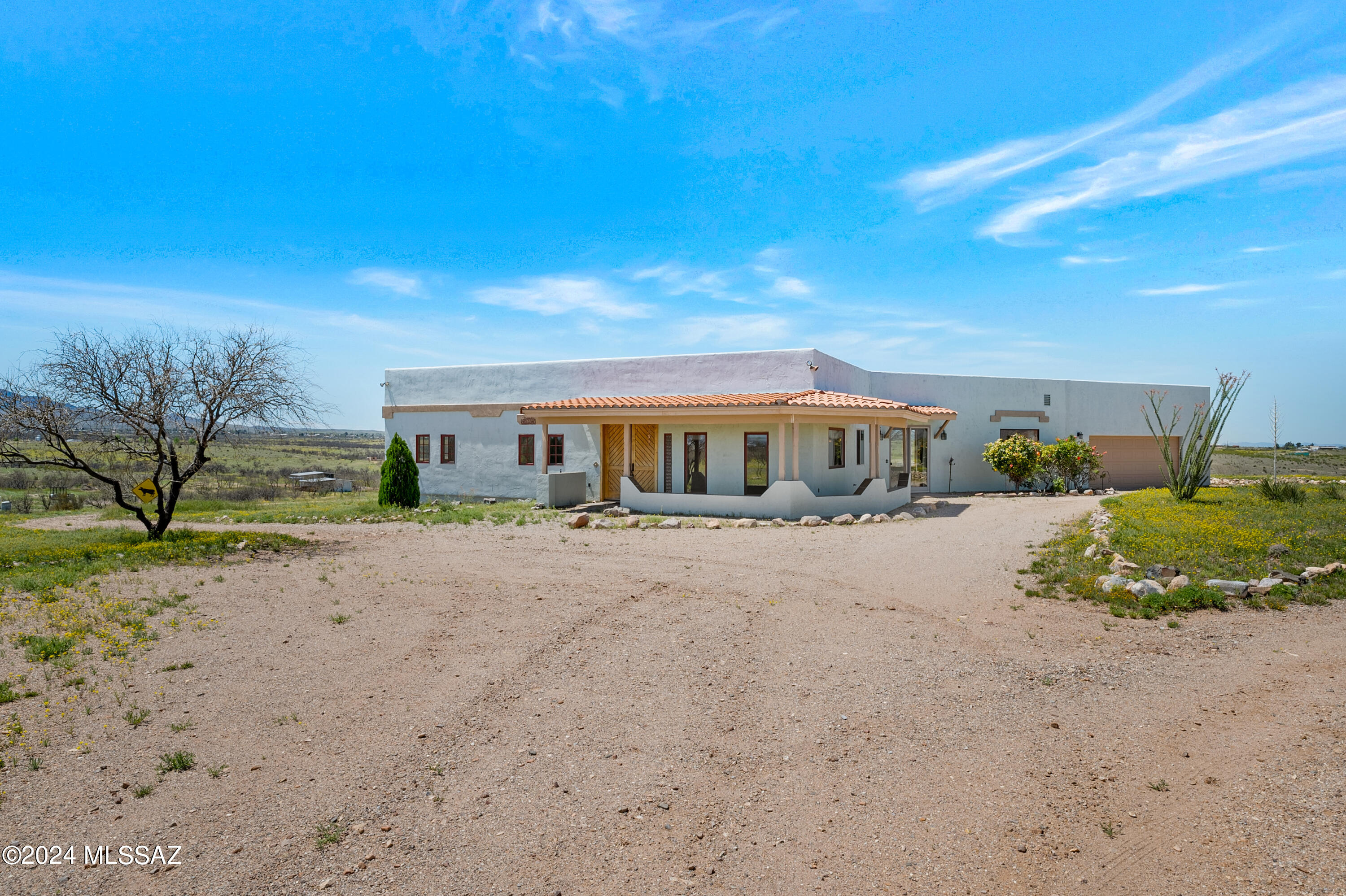 Monte Vista Trl, Benson, AZ 85602 #1