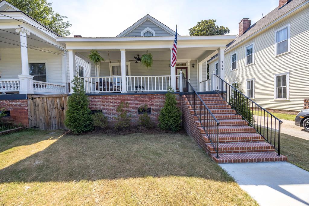 1st Ave, Columbus, GA 31901