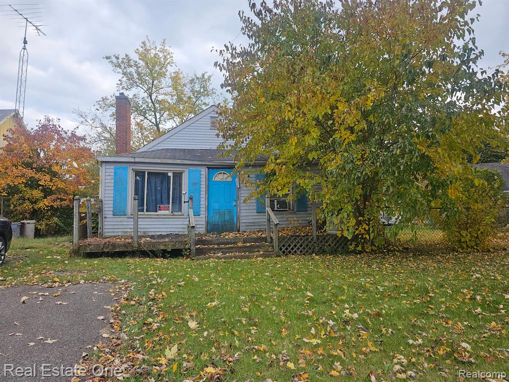 Lakeview St, Newport, MI 48166