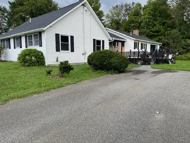 Lucy Knowles Rd, Farmington, ME 04938