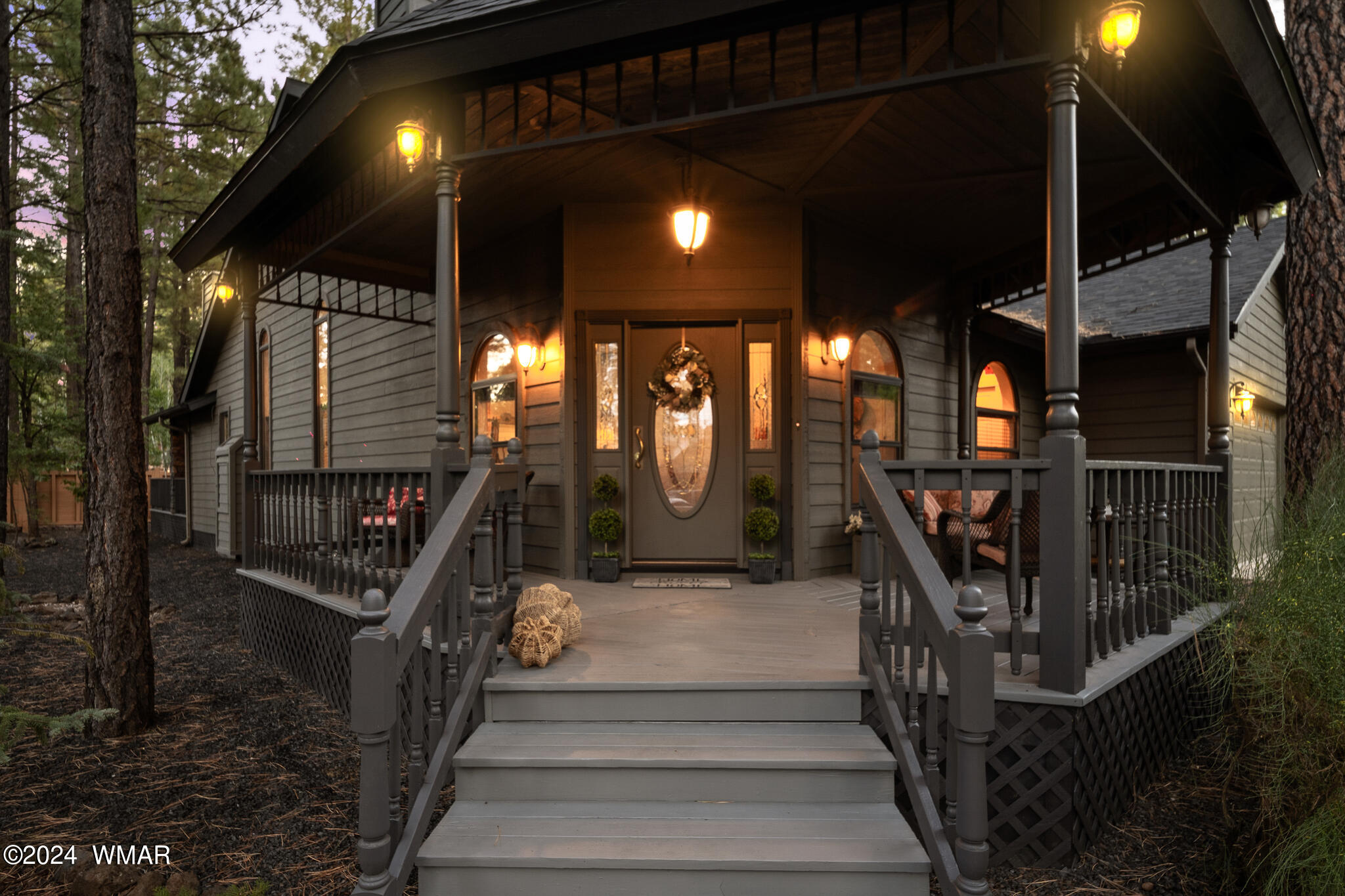 Timber Ridge Ln, Pinetop, AZ 85935