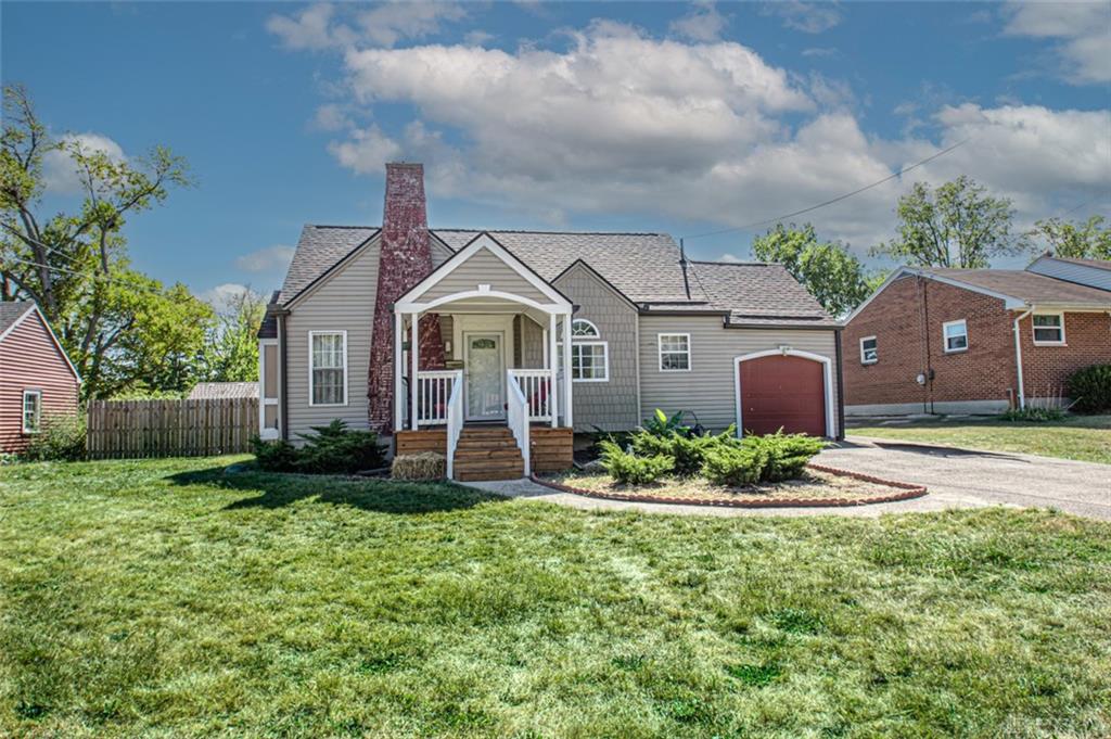Park End Dr, Dayton, OH 45415