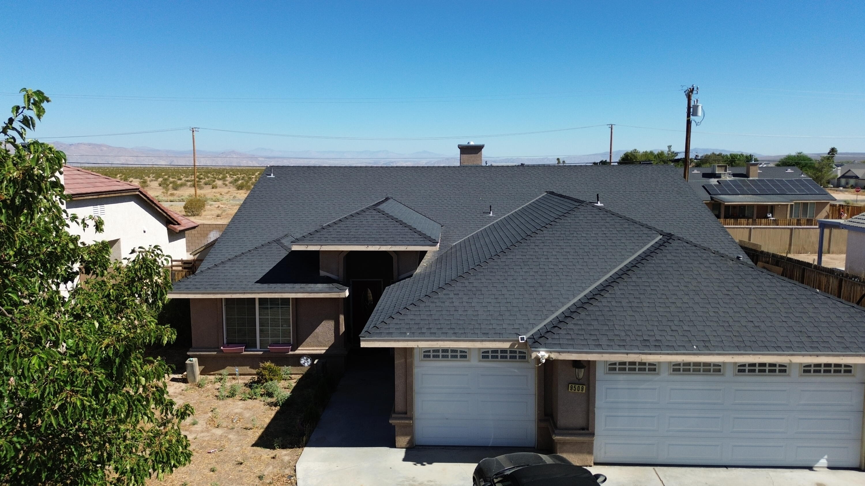 Rea Ave, California City, CA 93505