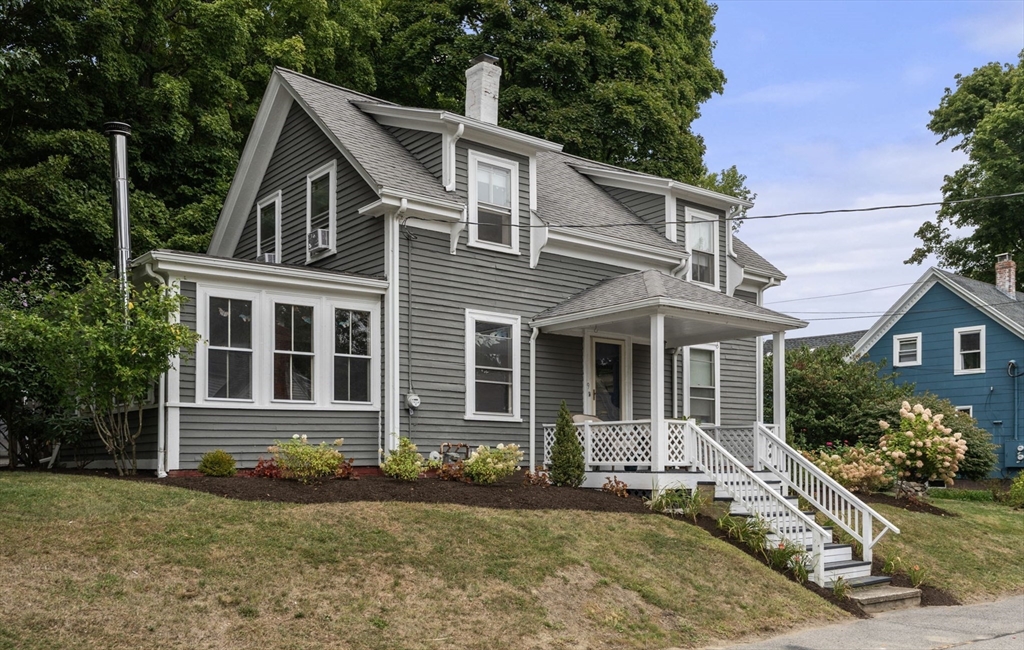 Liberty St, Ipswich, MA 01938