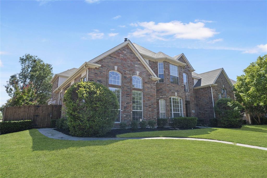 Fountainbridge Dr, Frisco, TX 75035