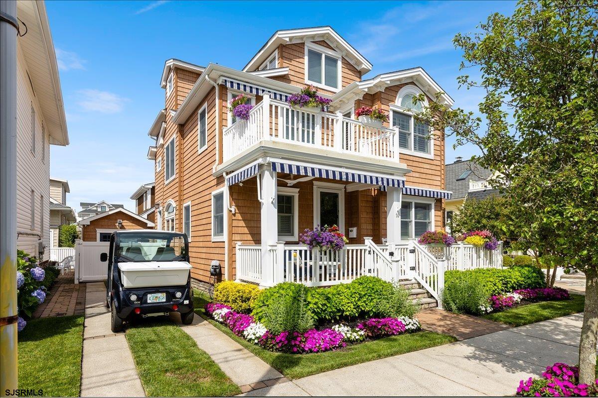 Hanover Ave, Margate City, NJ 08402