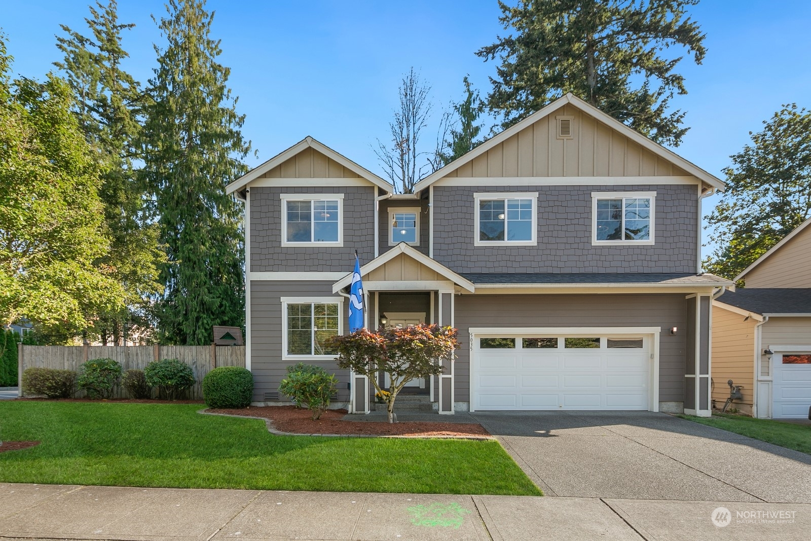 2nd Ct, Renton, WA 98059