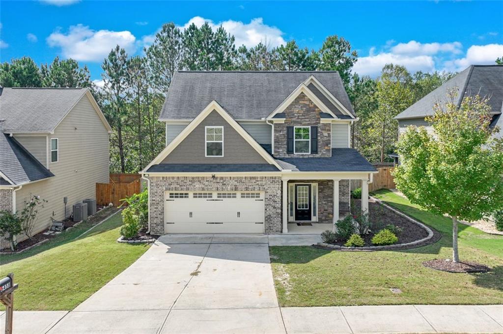 Pierless Ave, Sugar Hill, GA 30518