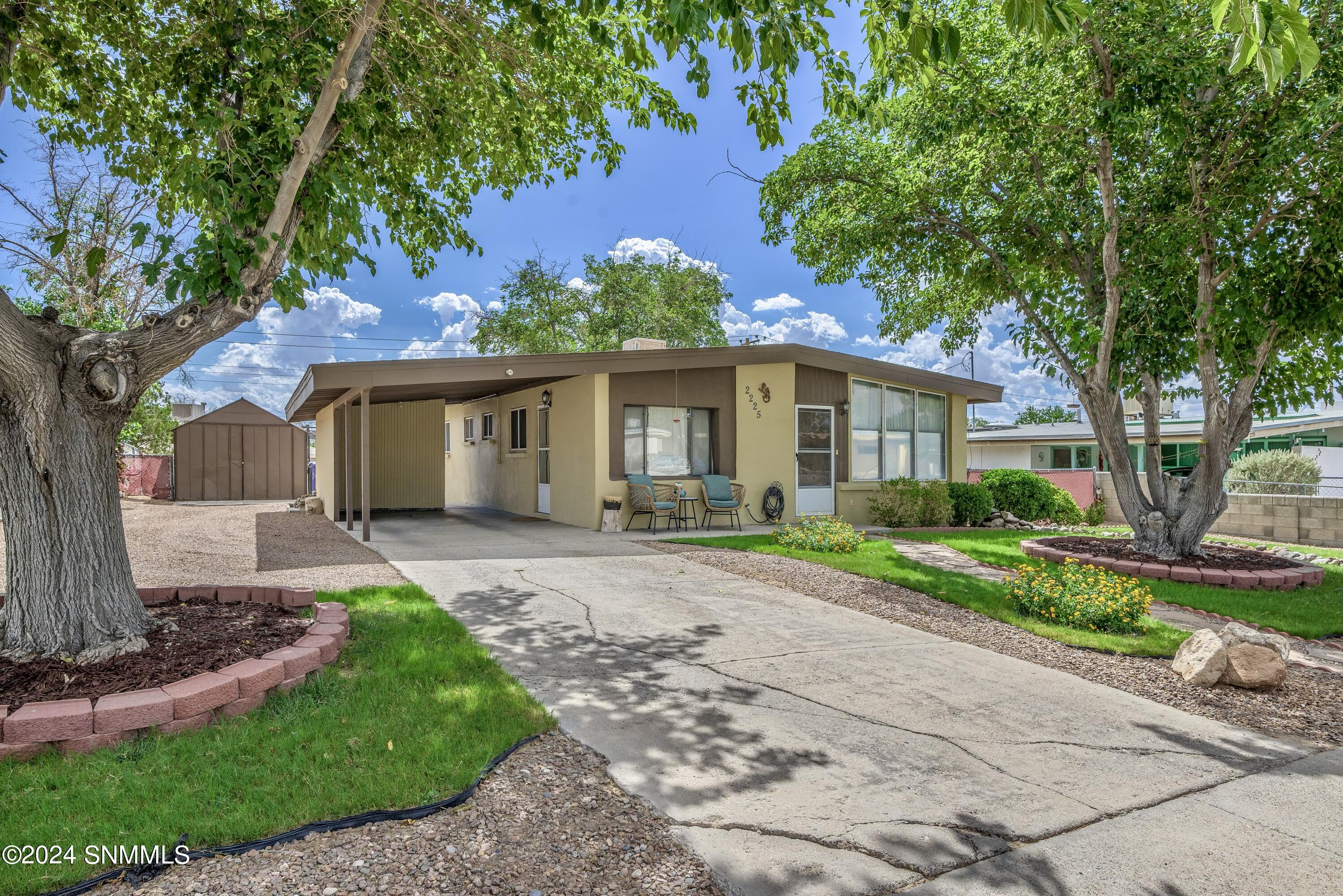 Margaret St, Las Cruces, NM 88001