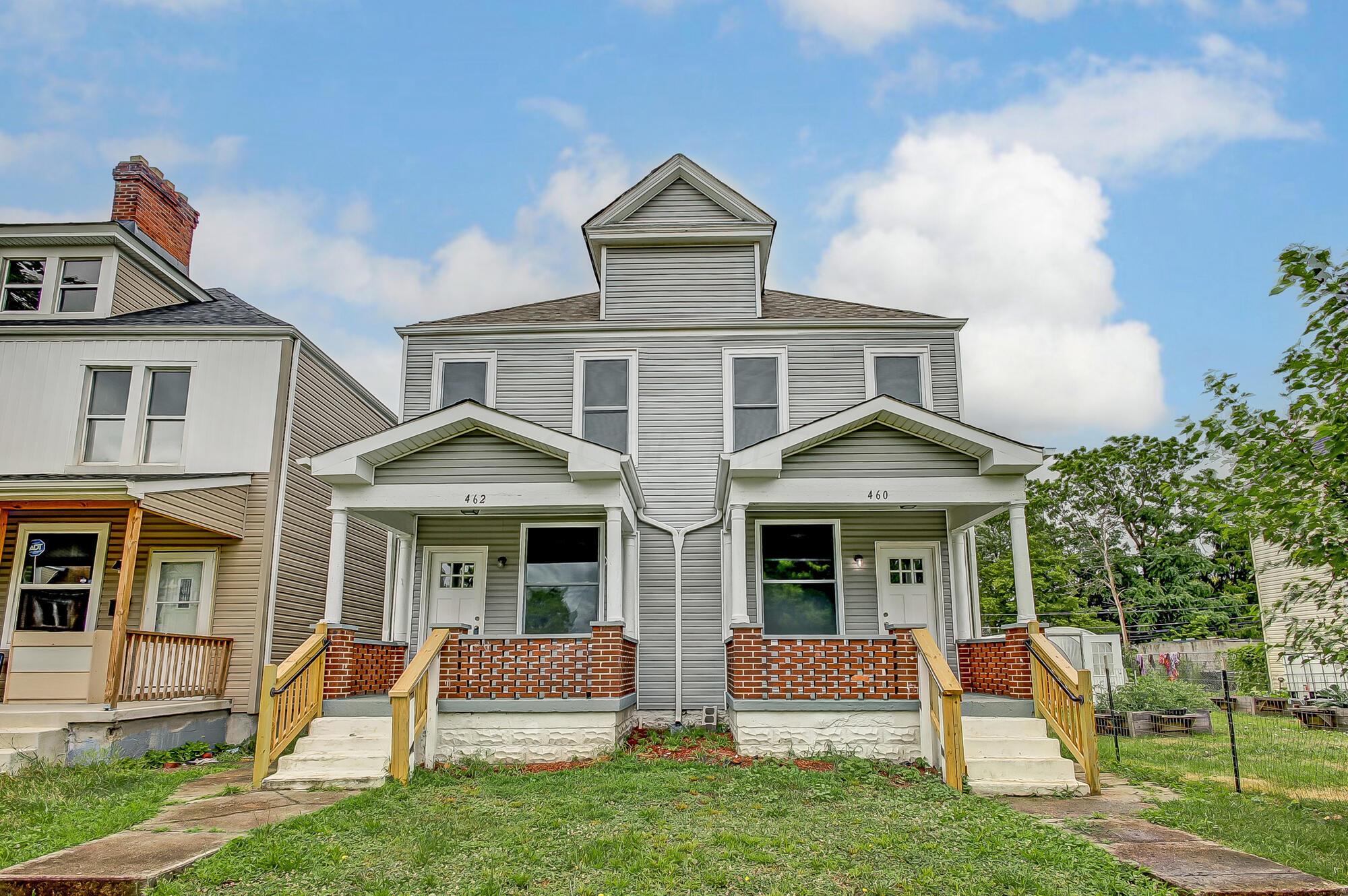 Garfield Ave, Columbus, OH 43203