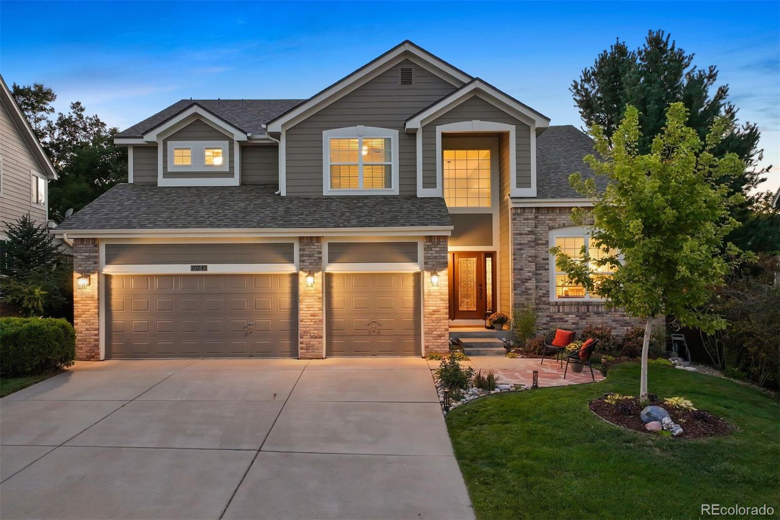 Dan Ct, Highlands Ranch, CO 80130