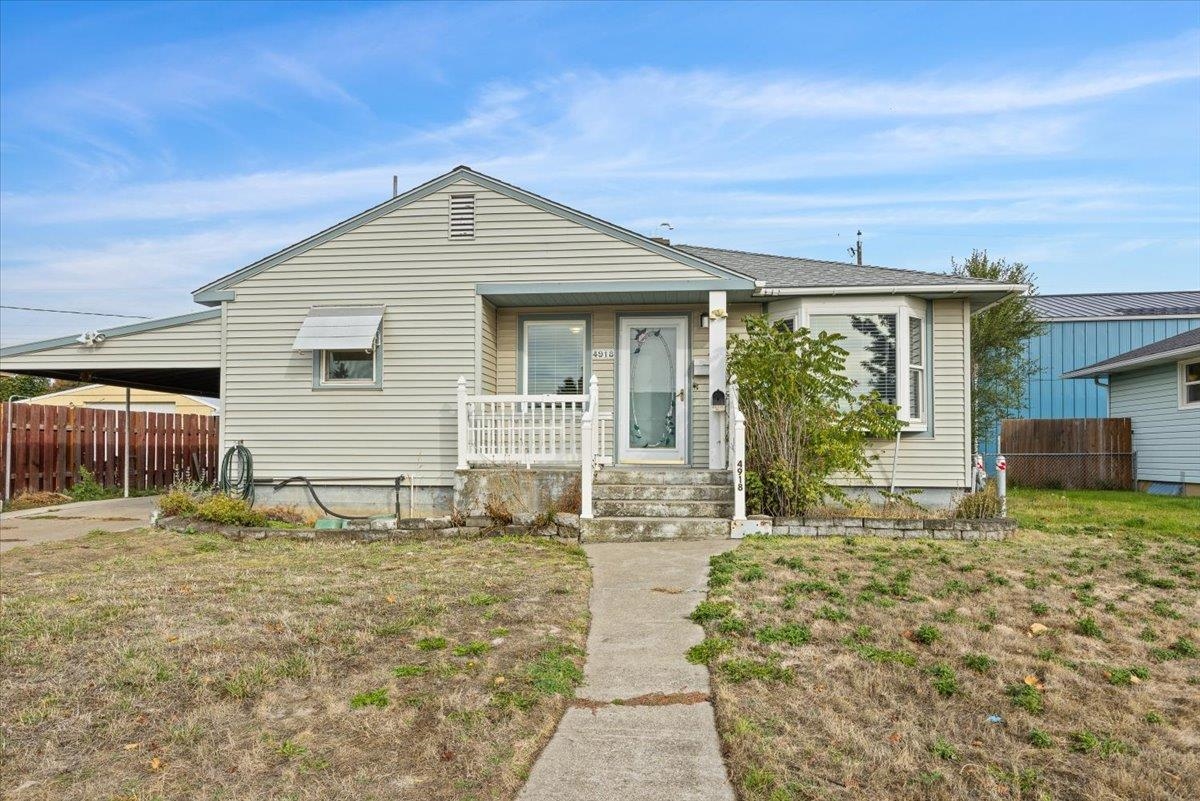 Princeton Pl, Spokane, WA 99205