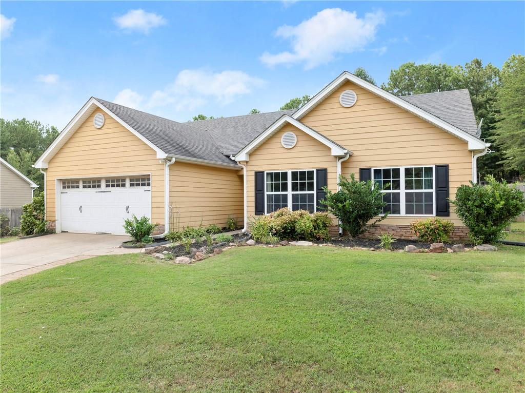 Miller Dr, Dawsonville, GA 30534