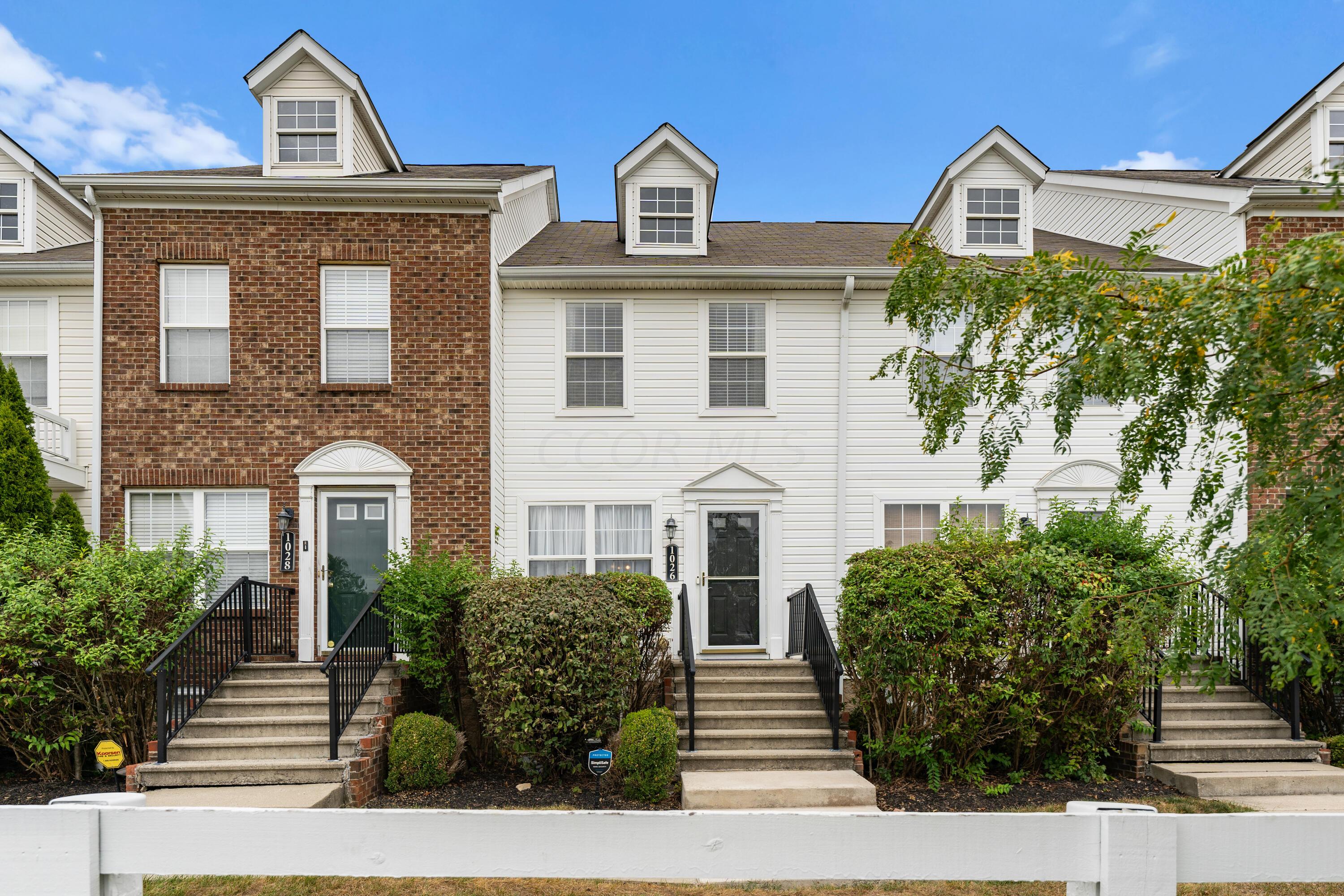 Hartford Village Blvd, Columbus, OH 43228