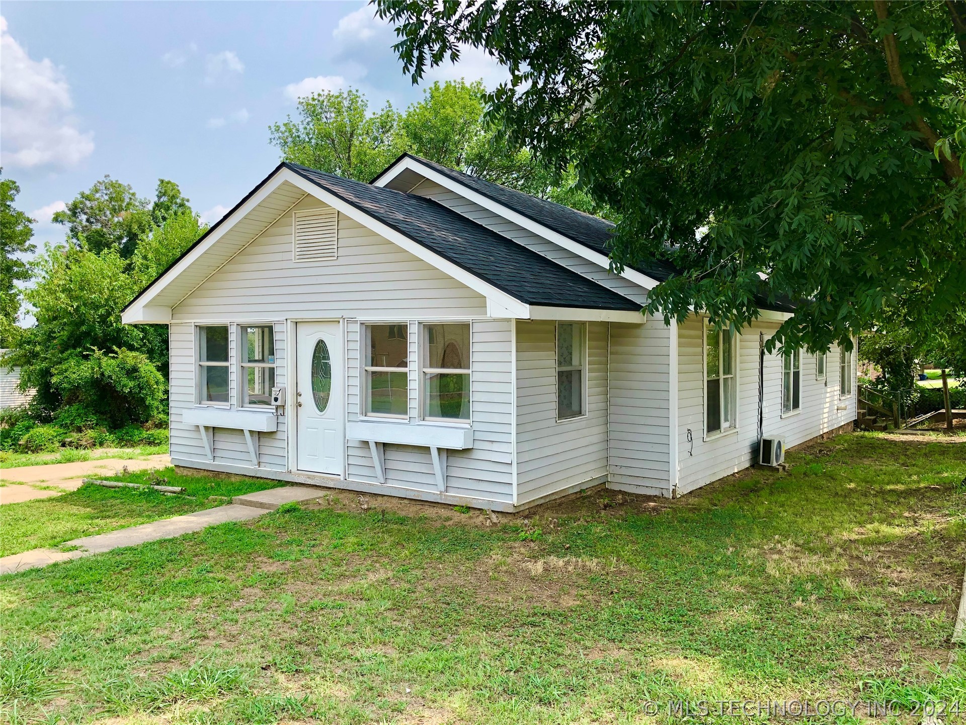 Wood St, Drumright, OK 74030