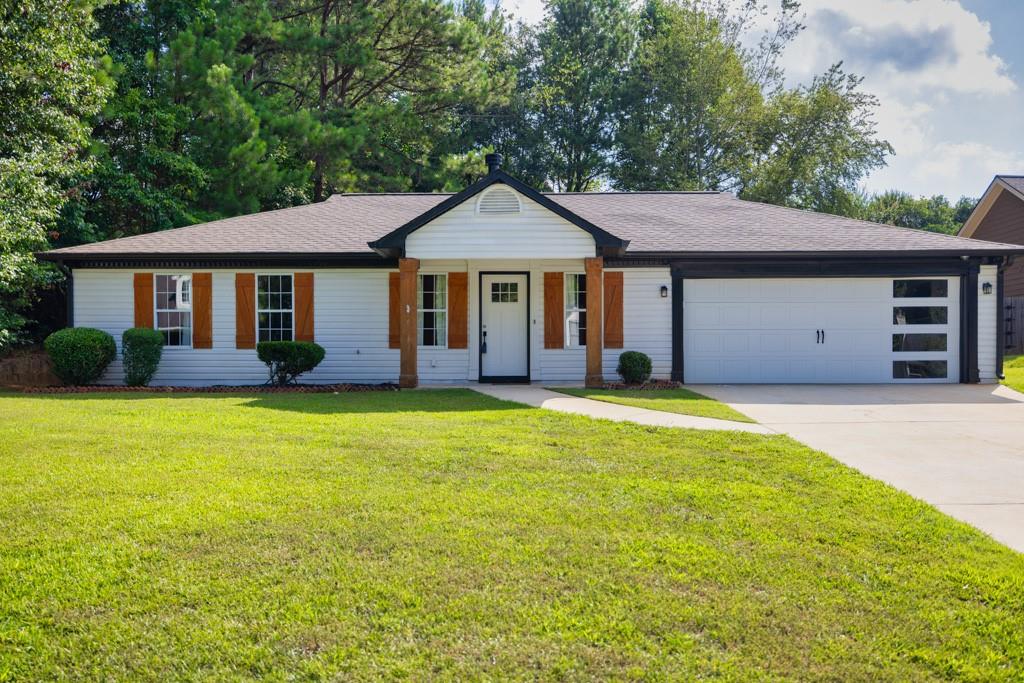 Valley Wood Dr, Lawrenceville, GA 30044