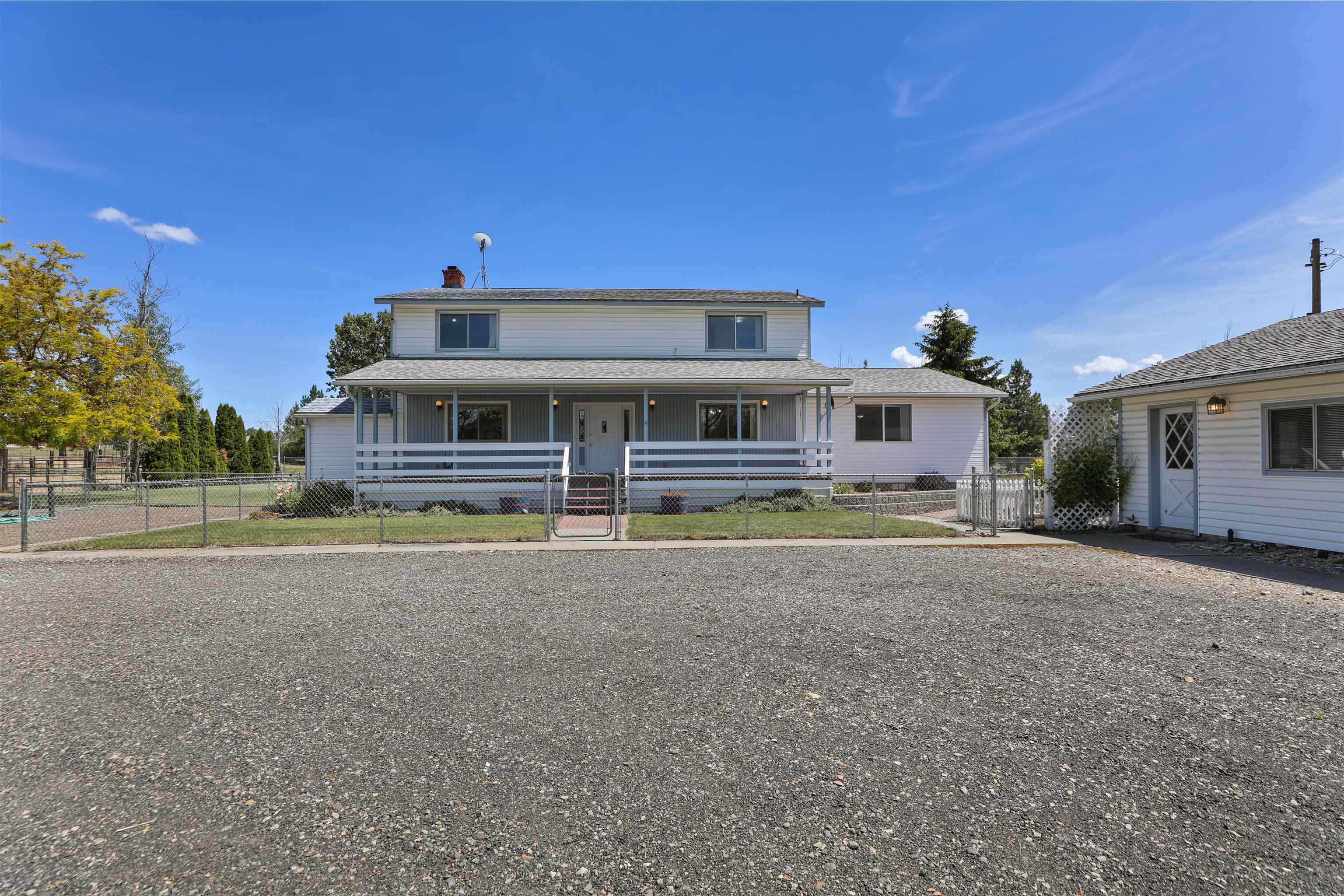 Keeney Rd, Spokane, WA 99224