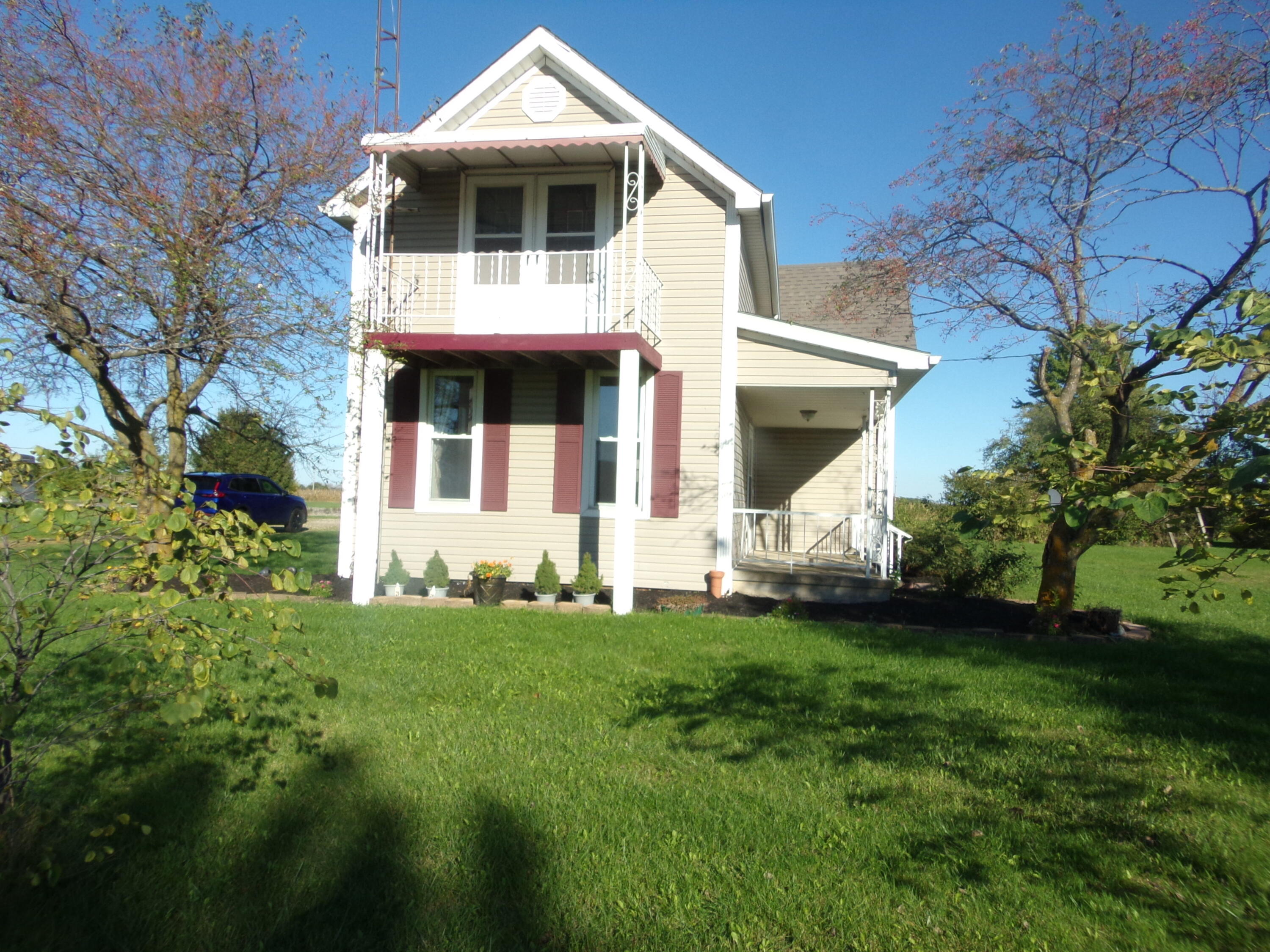 Koenig Rd, Saint Marys, OH 45885