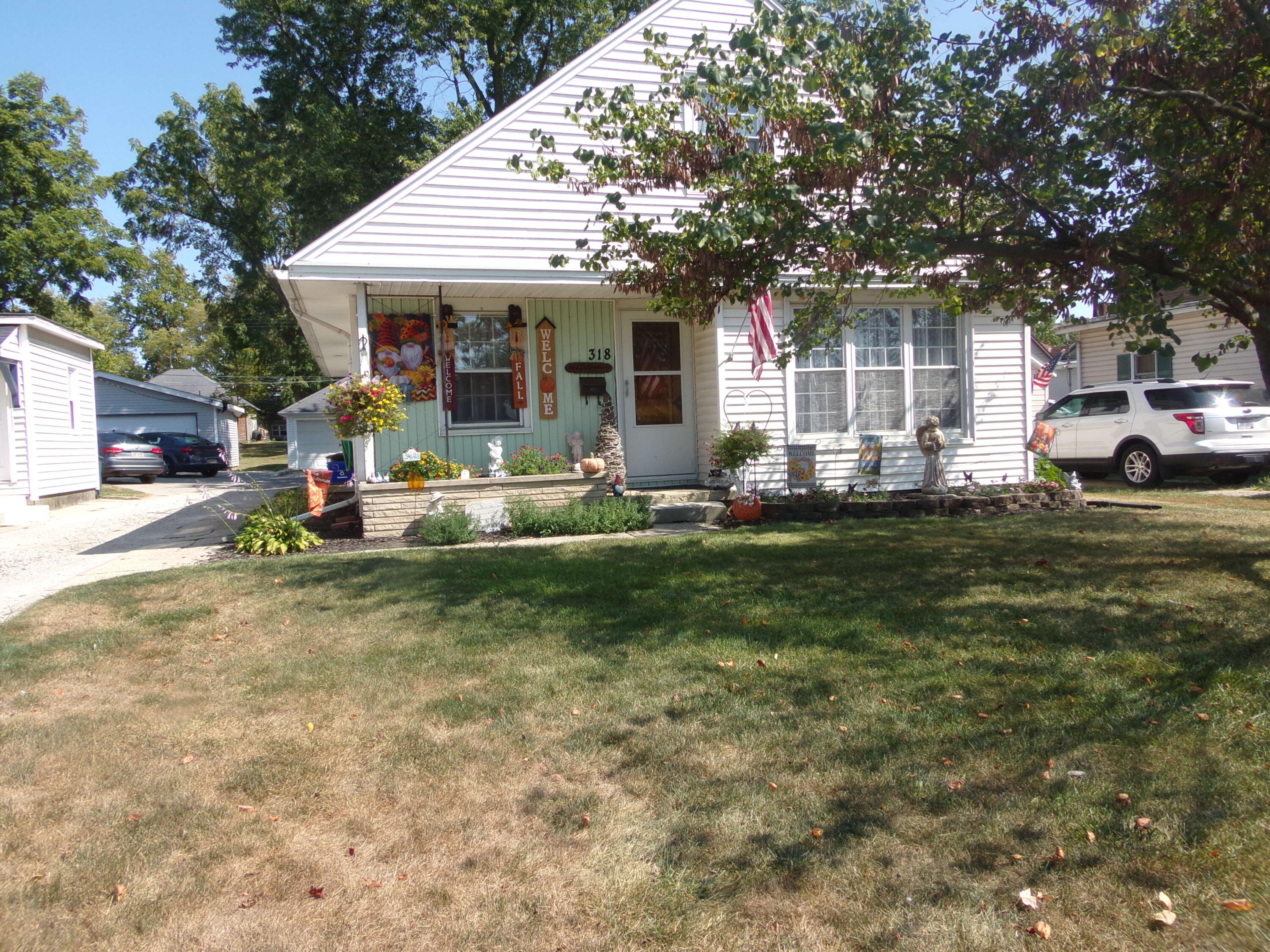 Spruce St, Saint Marys, OH 45885