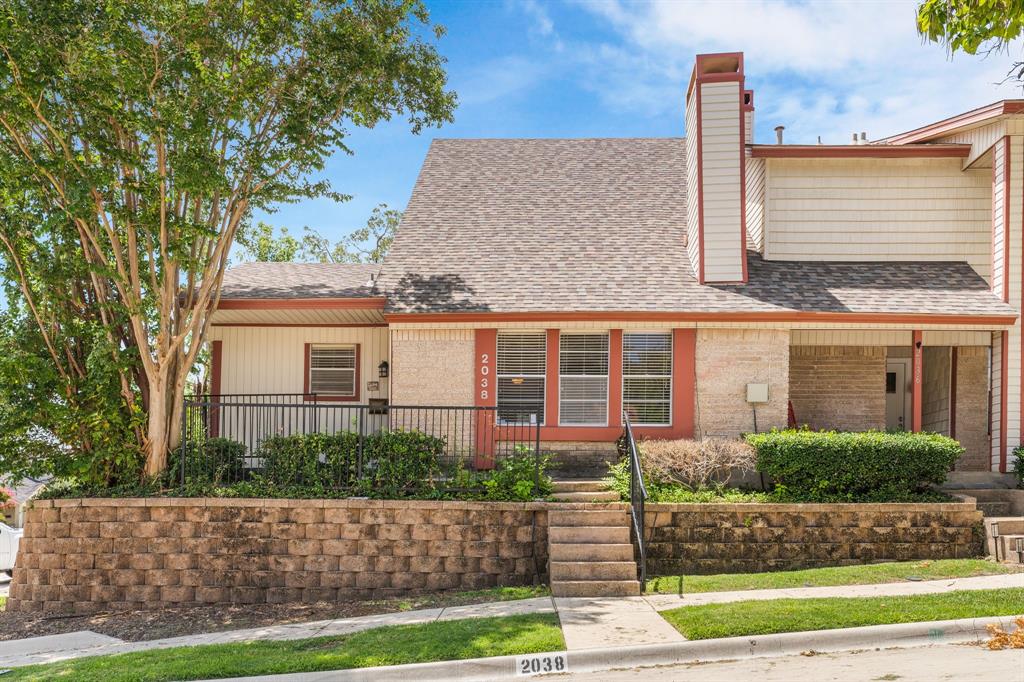 Clubridge Dr, Carrollton, TX 75006