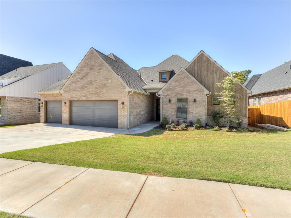 Shady Hill Trl, Edmond, OK 73034