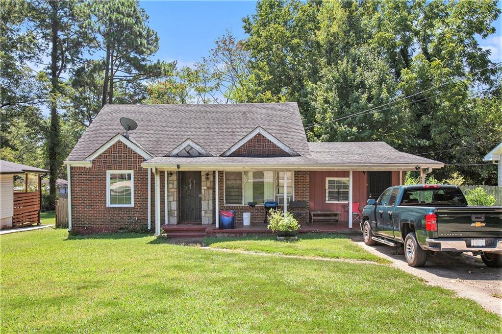 Long Way, Decatur, GA 30032